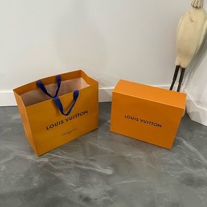Authentic Louis Vuitton